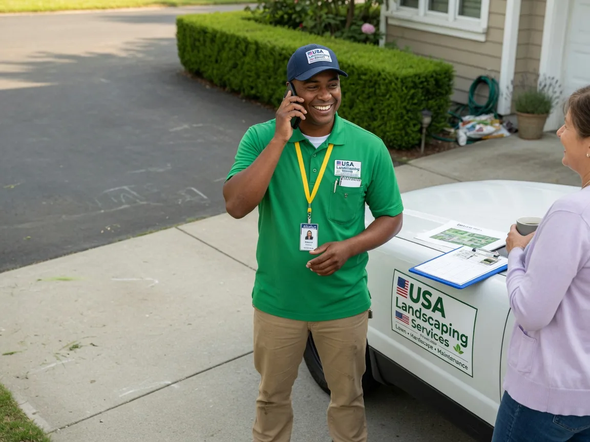 Lawn Care Barnet, VT FAQs